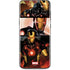 Marvel Iron Man Three Panel Galaxy S8 Plus Skin